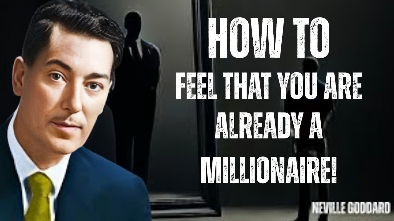 Воплотите миллионы в жизнь: секрет воображения, которым богатые люди не делятся.