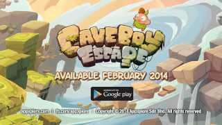 Caveboy Escape