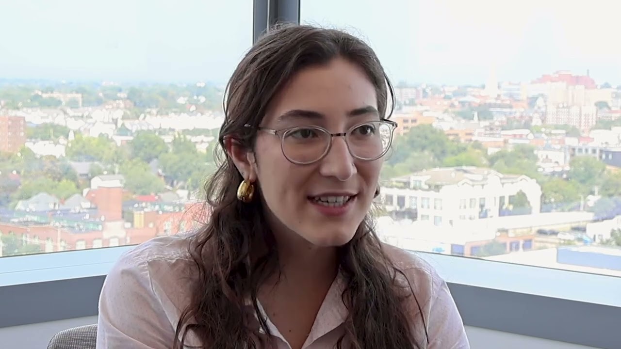 WashU Medicine ASSURE: Sofía Angulo-Lopera