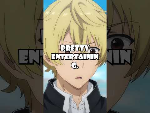 Tomodachi Game Anime Review Shorts #4 #anime #mangareview #manga #webtoonanalysis #animereviews