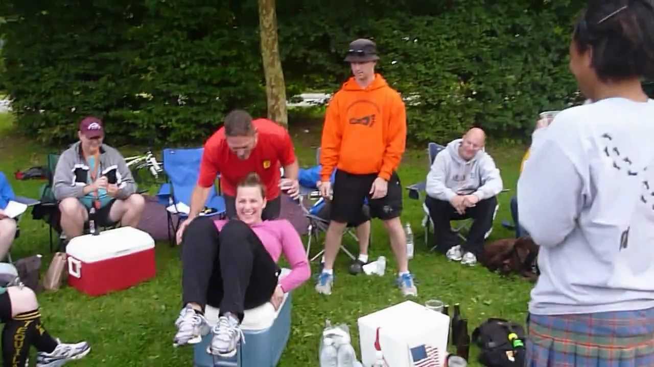 Hash-A-Thon Germany | Flying Dead Bug Down-Down