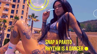 SNAP &amp; PAKITO - RHYTHM IS A DANCER (remix)