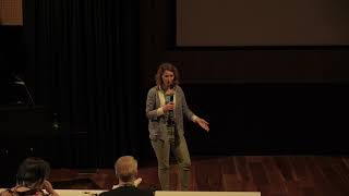 Lightning Talk 3 | Millicent Maier