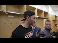 4/9 PHI @ NYR Postgame: Sean Couturier