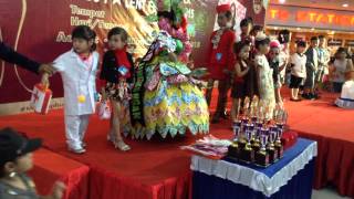 chelsea fashion show @ lippo cikarang mall screenshot 5