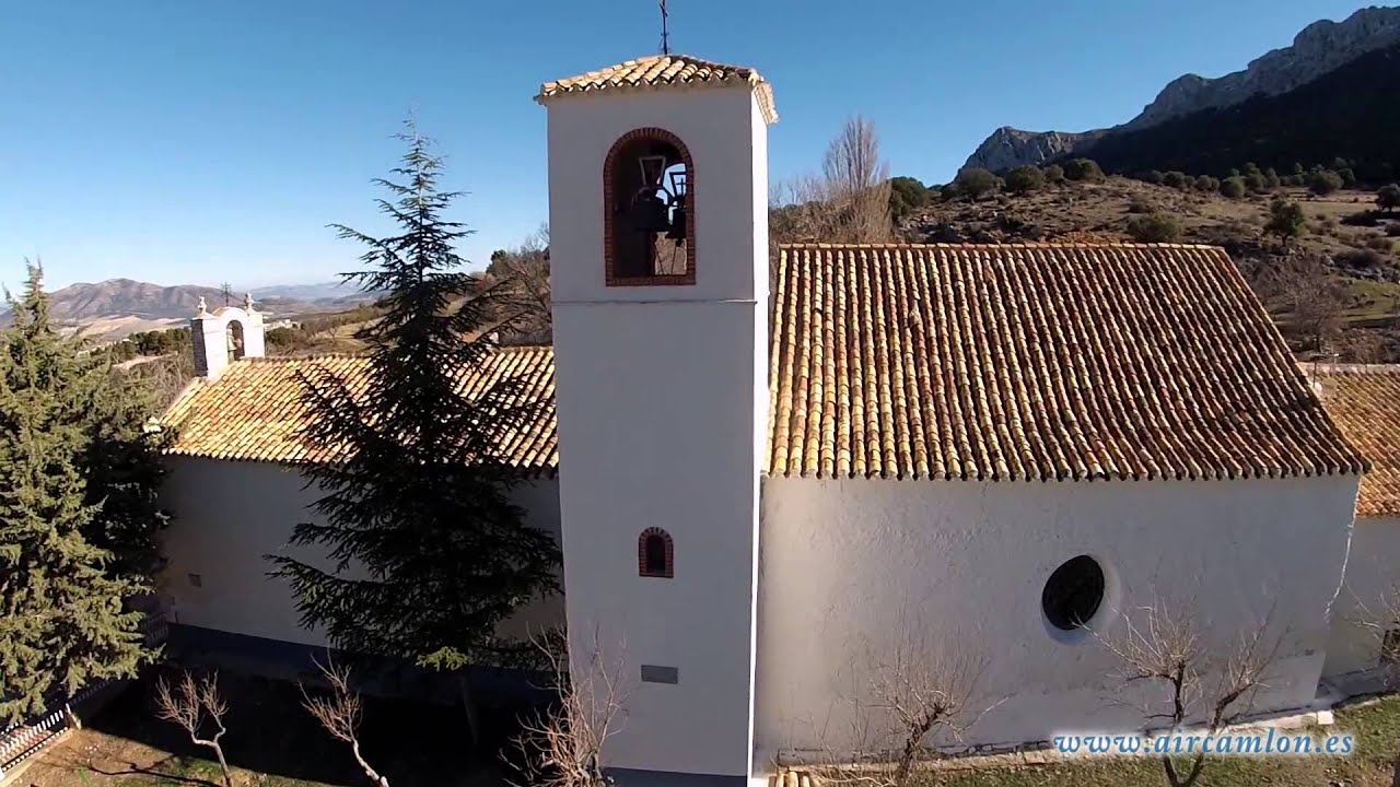 Sierra de Maria - Los Velez. Spidex V3