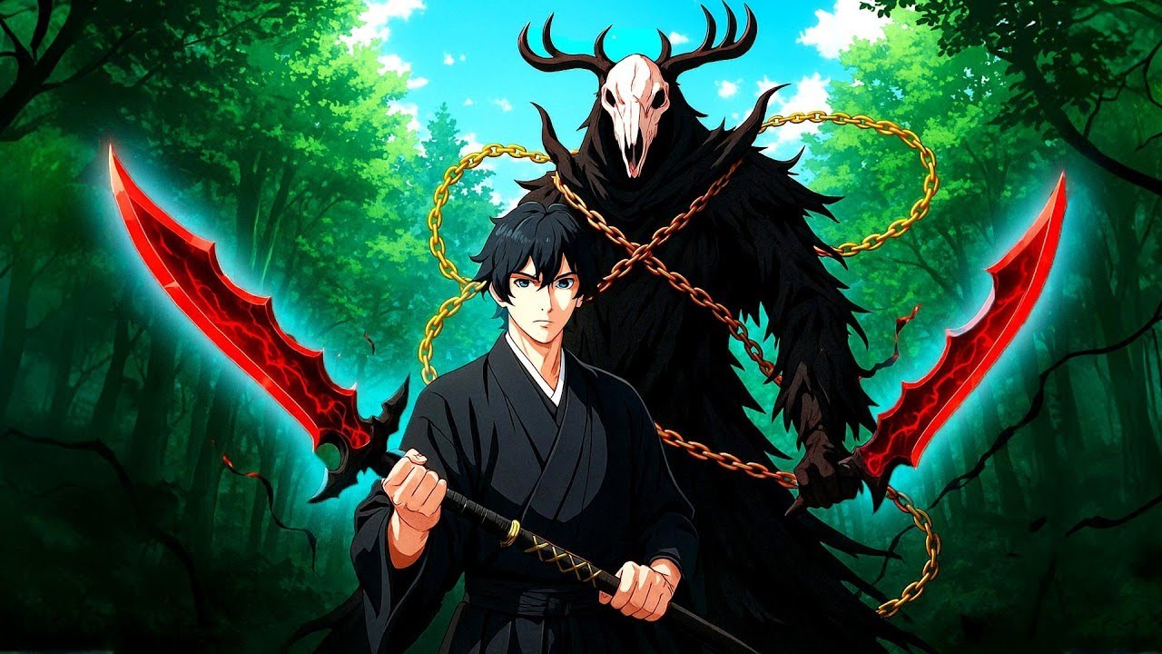 Perseguido pelo Pai, Ele se Torna o Caçador de Demônios Mais Forte -ANIME RECAP