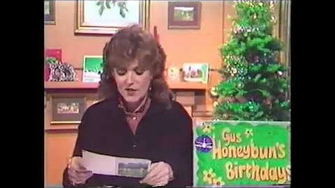 Gus Honeybun's Birthdays with Judi Spiers - Westwa...