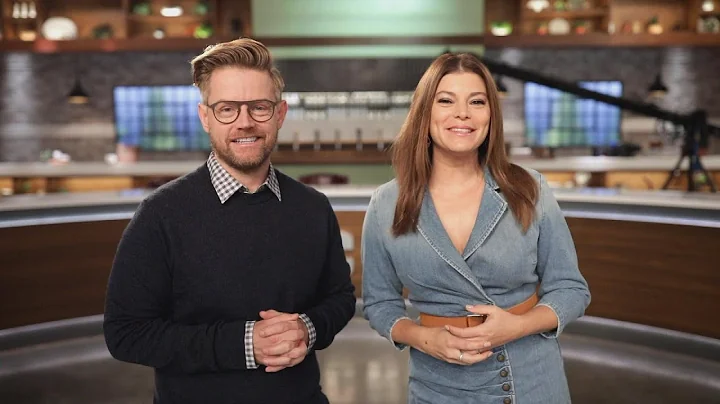 Behind-the-Scene...  Tour Of "Top Chef" Set + Pant...