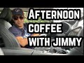 AFTERNOON COFFEE WITH JIMMY BE A LAWYER