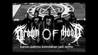 Dream of Death - Alunan Kematian