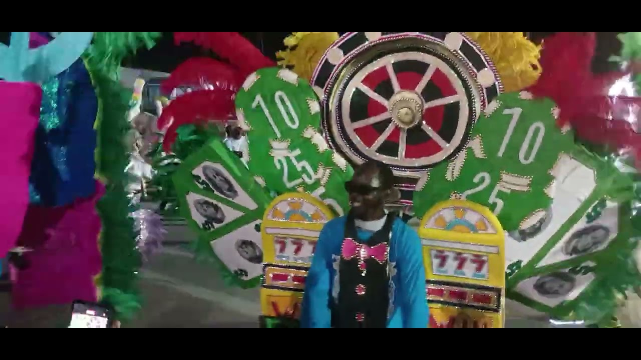 Abaco junkanoo (February 21st,2026)