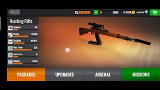 SNIPER 3D ASSASIN MISSION PROTECT A COP -- GAME OFFLINE--- screenshot 1