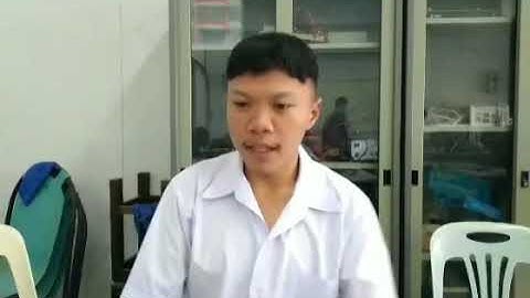 วงจรนับเลข 0-9  1หลักด้วย 7 - Segment ควบคุมด้วย Aduino นาย เจนณรงค์ กระแสร์