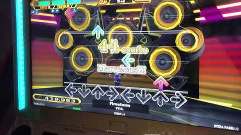 【DDR WAVE】 Firestorm【DDR A20 PLUS】
