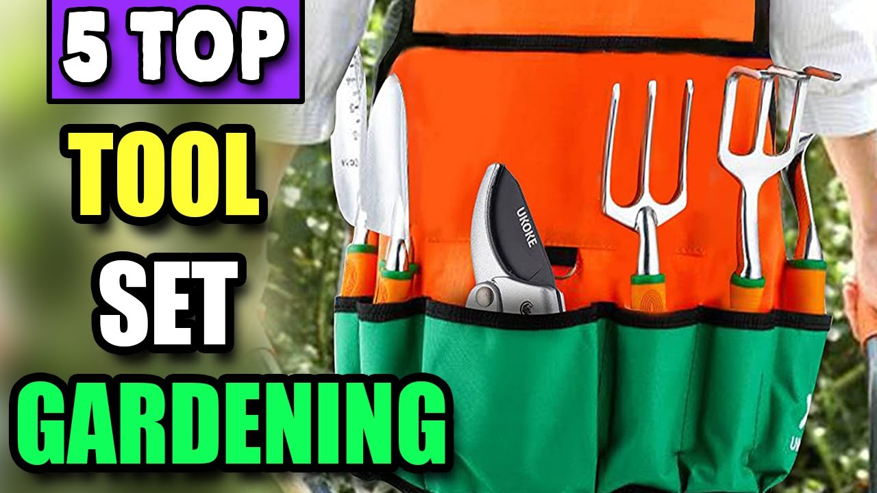 Best Japanese Gardening Tools set YouTube