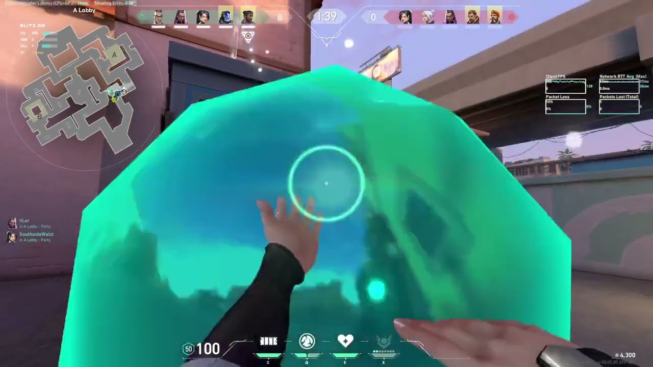 Leo Rank Valorant (Bronze I) | 13-04-2024 (2)