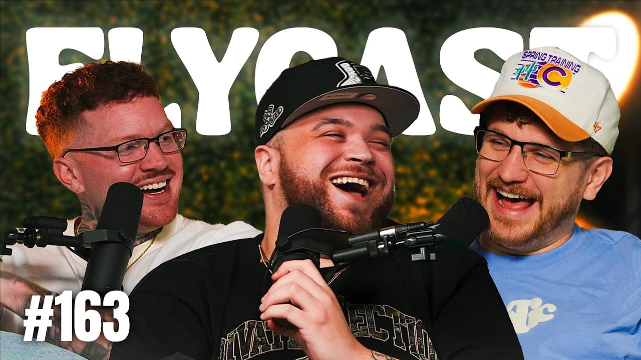 Boze on the OpTic House, His New Car and Surviving Lockdown | The Flycast Ep. 163