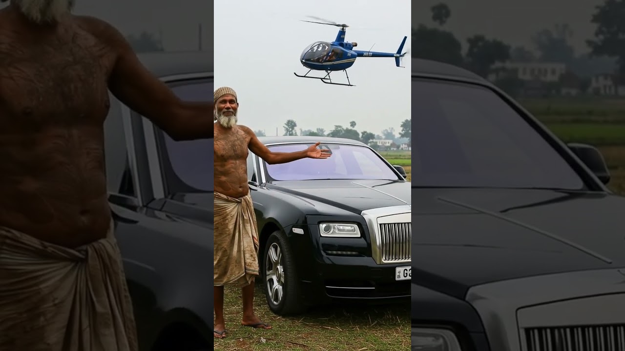 old man valo | ai vlog | AI generated vlog video 