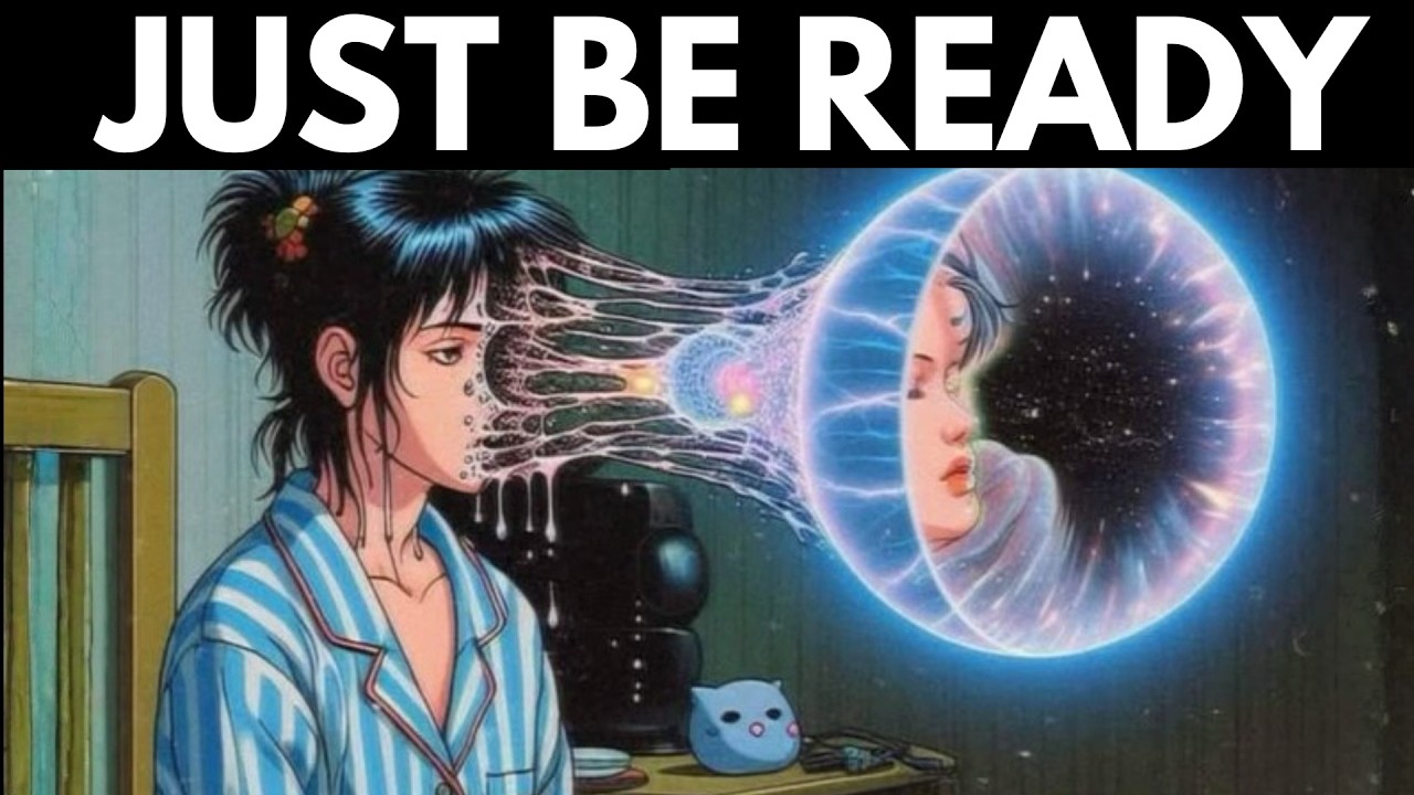 You Better Be Ready, It’s About to Happen