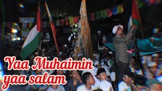 Syair Peringatan Akhir Zaman (Karangan Majelis Nurul Musthofa) | Hadroh Hayyun