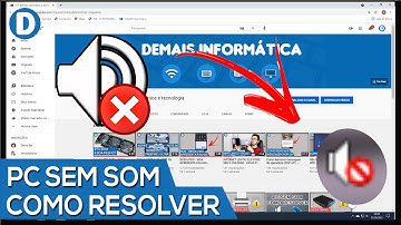 PC SEM SOM -  5 DICAS PARA RESOLVER (FÁCIL E LEGENDADO)