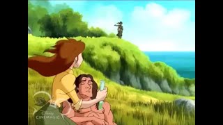 (The Legend Of Tarzan 2001) Season 2 Episode 14 Part 2/2 🦍 🌴