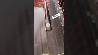 John Parris Style Snooker Cue! 😱 | MKR Cue Works 🎱🇵🇰 #Shorts #brilliant