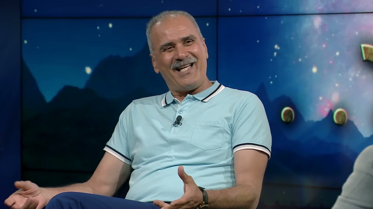 القصة لم تنتهي بعد - حلقة ٥١ - الهروب الى ليبيا