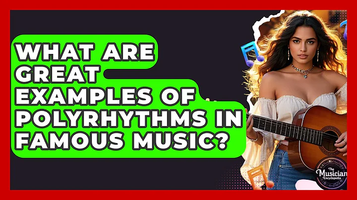 What Are Great Examples Of Polyrhythms In Famous Music? - The Musician Encyclopedia