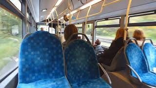 Arriva Maidstones Mercedes Citaro