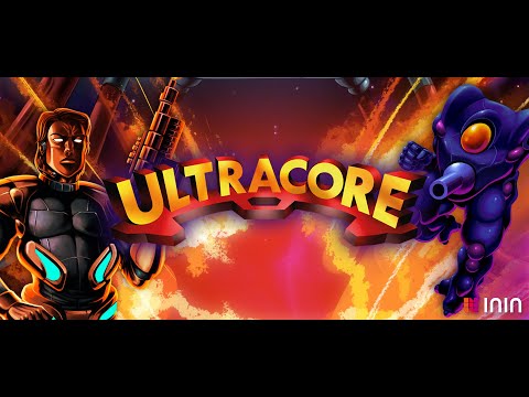 Ultracore - Official Trailer - Out Now - digital version for PS4 & Switch