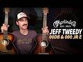 Martin 00DB Jeff Tweedy &amp; 000 Jr E Jeff Tweedy Reviewed