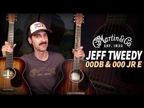 Jeff Tweedy’s Martin Guitars Compared: 00DB and 000 Jr E Review