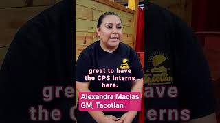 Chicago Youth Works Summer Internship: Tacotlán