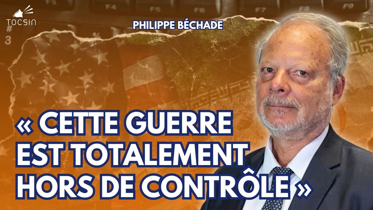 Guerre en Iran : la crise ne fait que commencer ! - Philippe Béchade
