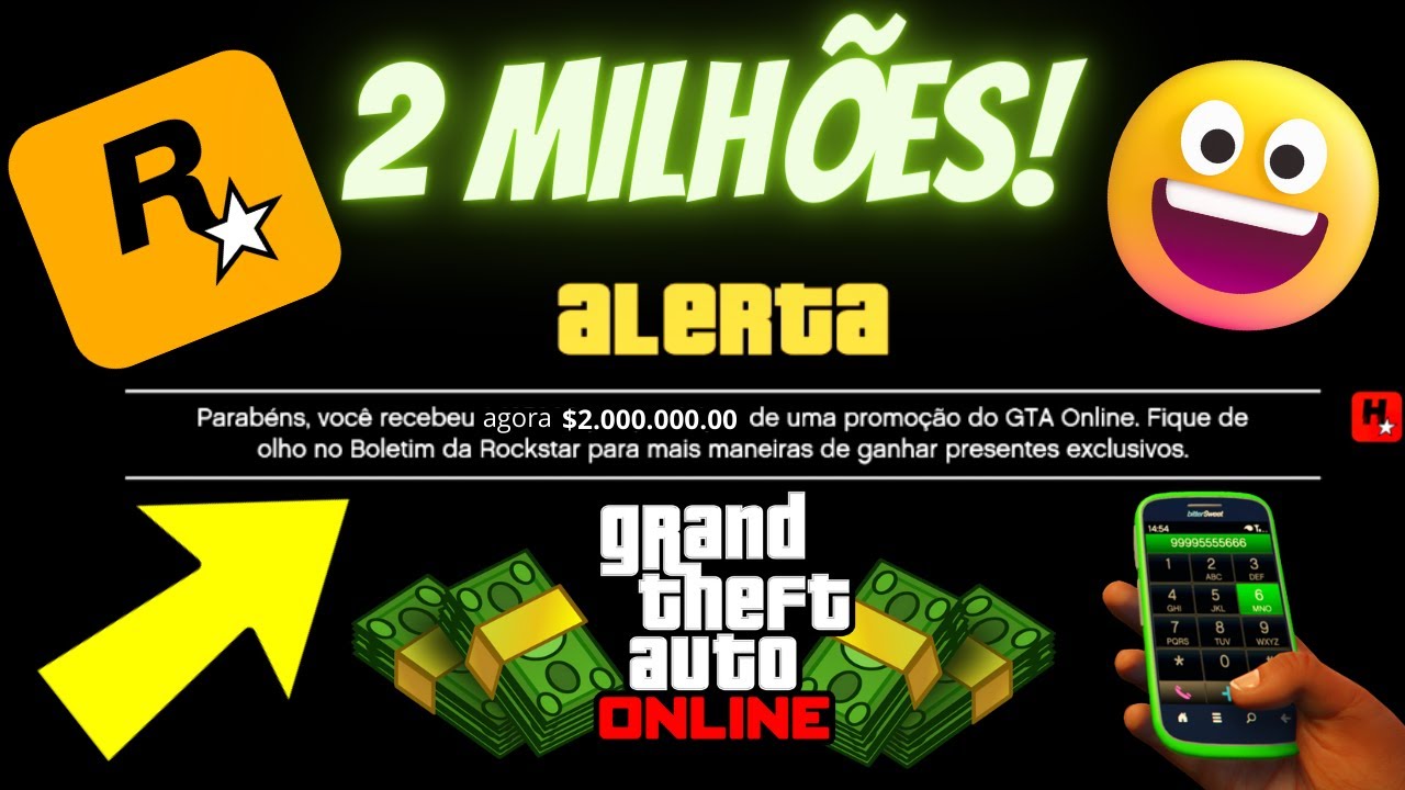 Como Ganhar 2 Milh es No GTA 5 Online Dinheiro F cil YouTube como-ganhar-2-milh-es-no-gta-5-online-dinheiro-f-cil-youtube