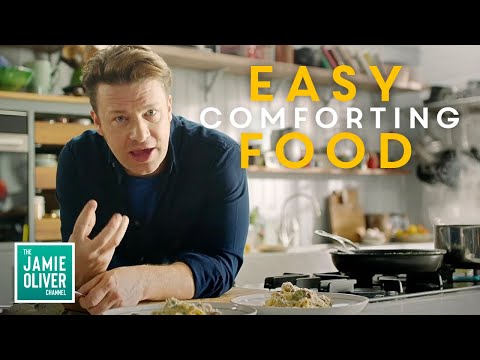 5 Simple Easy Comfort Food Recipes