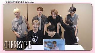 WHIB(휘브) ‘CHERRY PIE' MV Reaction