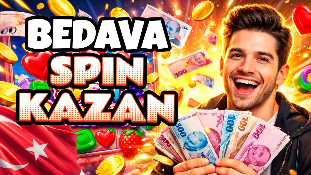 sweet bonanza free spin veren siteler 🎁 Bedava spin ile büyük kazanç
