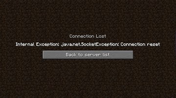 How to FIX Connection Reset Error in Minecraft 1.19