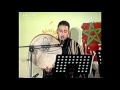                                      فرقة ابن عربي    الله ربي نجومي