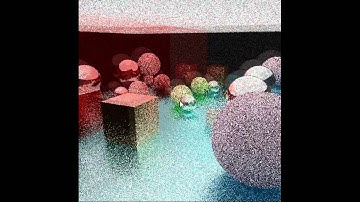GPU Path Tracing