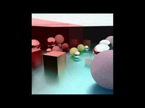 GPU Path Tracing