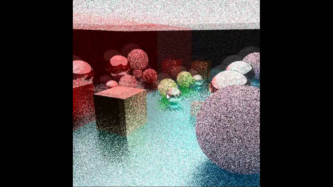 GPU Path Tracing - YouTube