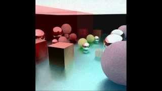 GPU Path Tracing