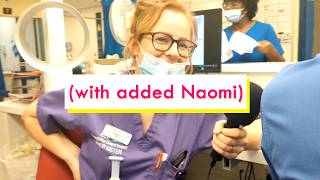 Working In The Emergency Department: A Guided Tour