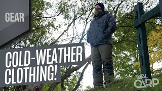 Trakker Tech Pro Winter Clothing Gear