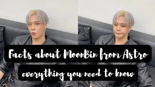 10+ facts about Astro MoonBin you didn't know but needs to know now