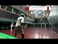 PHTC Vs Prested Hall - Brodie Cup 2nd Round 45 Doubles